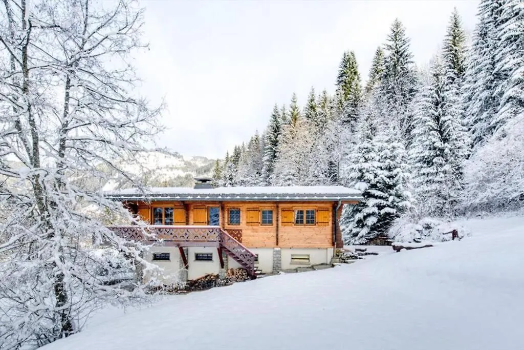 Chant Du Coq - Chalet - Bo Immobilier Chatel