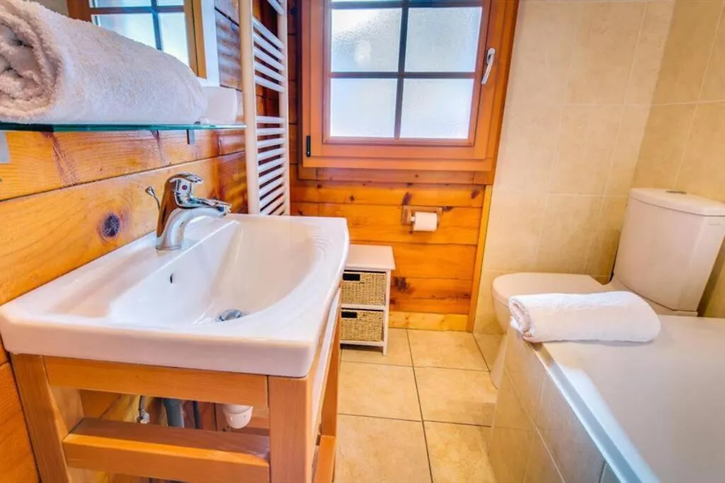Chant Du Coq - Chalet - Bo Immobilier Chatel