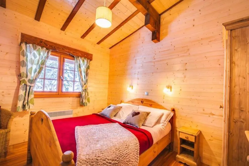 Chant Du Coq - Chalet - Bo Immobilier Chatel