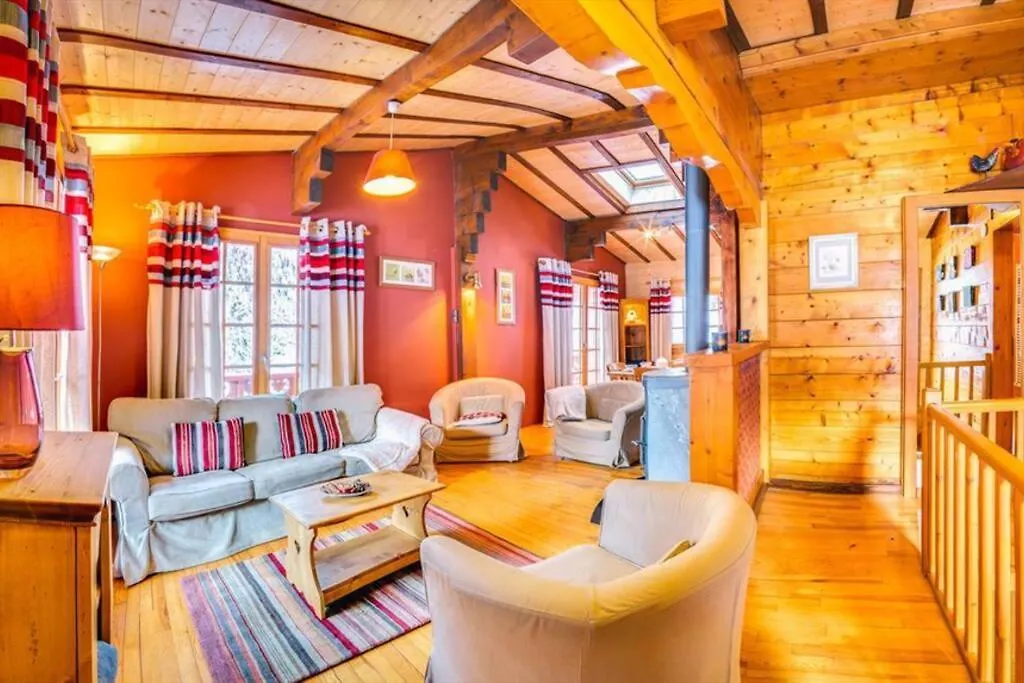 Chant Du Coq - Chalet - Bo Immobilier Chatel 0*,