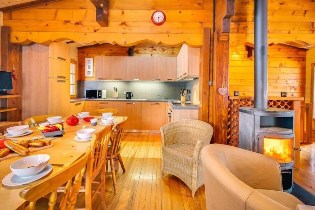 Chant Du Coq - Chalet - Bo Immobilier Chatel