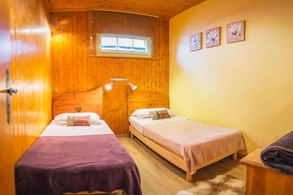 Chant Du Coq - Chalet - Bo Immobilier Chatel