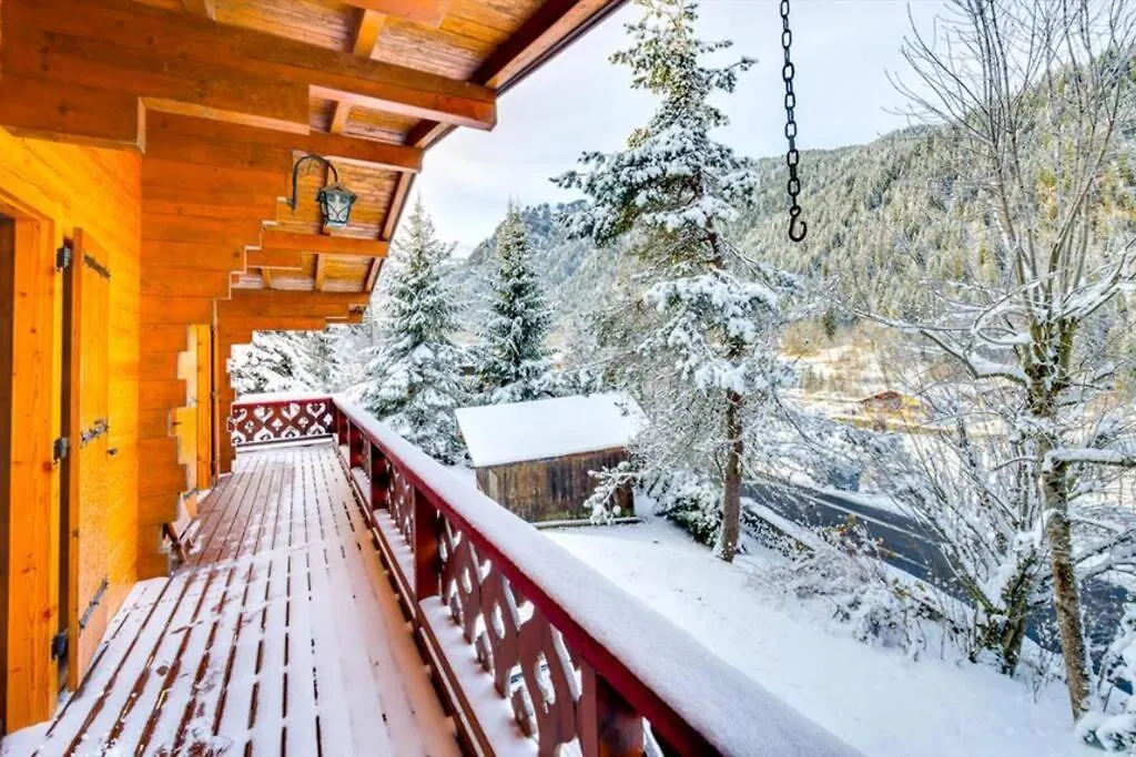 Chant Du Coq - Chalet - Bo Immobilier Chatel France